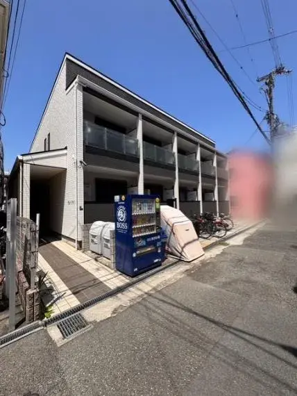 1K x 10 Unit Property Osaka City Osaka Prefecture (4)