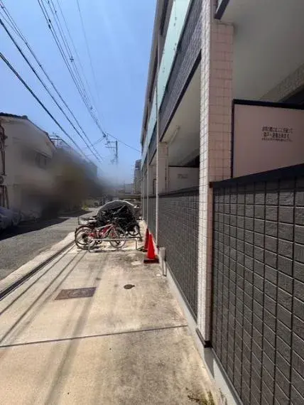 1K x 10 Unit Property Osaka City Osaka Prefecture (6)