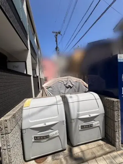 1K x 10 Unit Property Osaka City Osaka Prefecture (8)