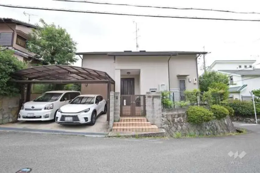 Akiya in 箕面市