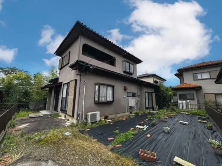 Akiya in Inashiki