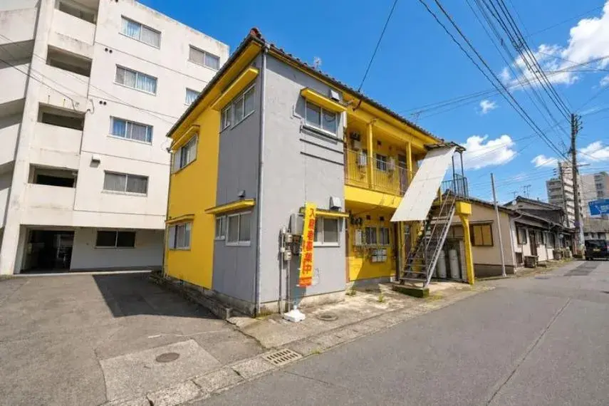 Propiedad de 6 Unidades 1K Ciudad de Kagoshima, Prefectura de Kagoshima (2)
