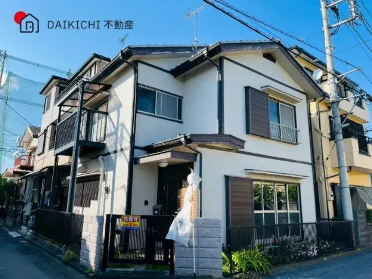 Akiya in Sakado