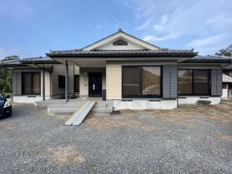 Akiya in Takaharu Town