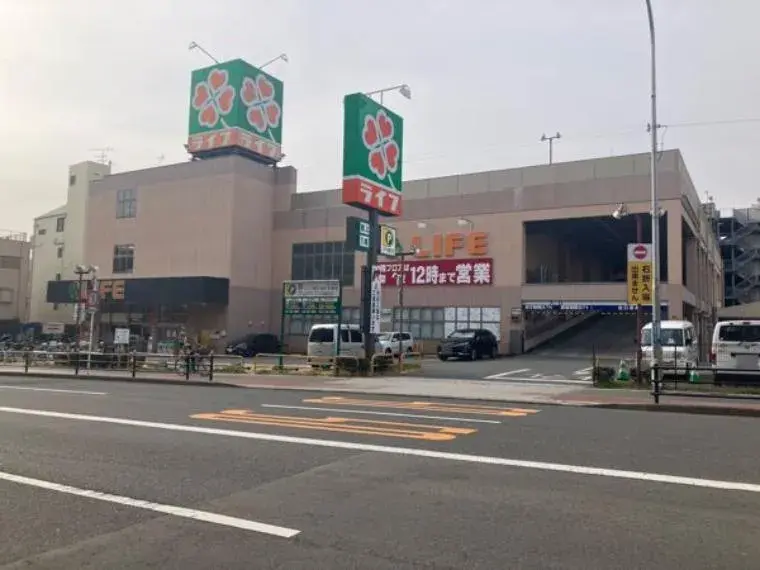 3K Property Osaka City Osaka Prefecture (2)