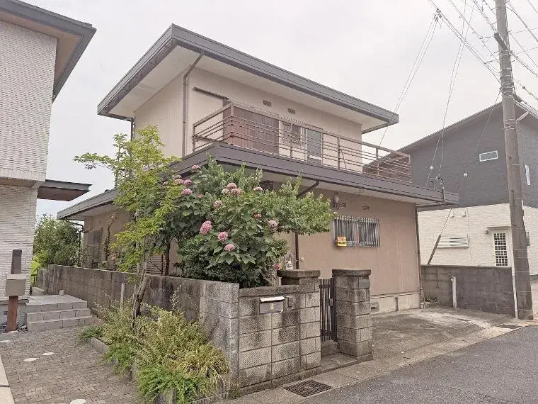 Akiya in 海部市