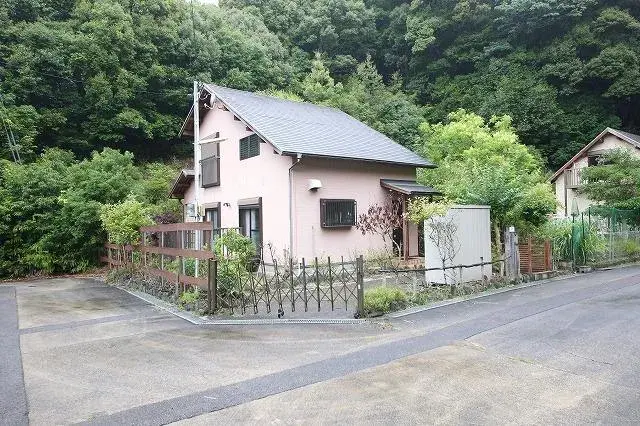 Akiya in Hirogawa Town