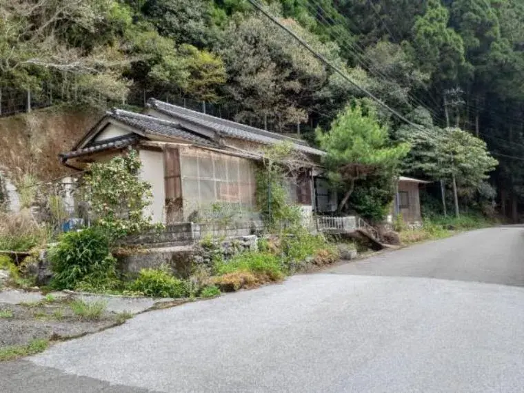 Akiya in 香美市