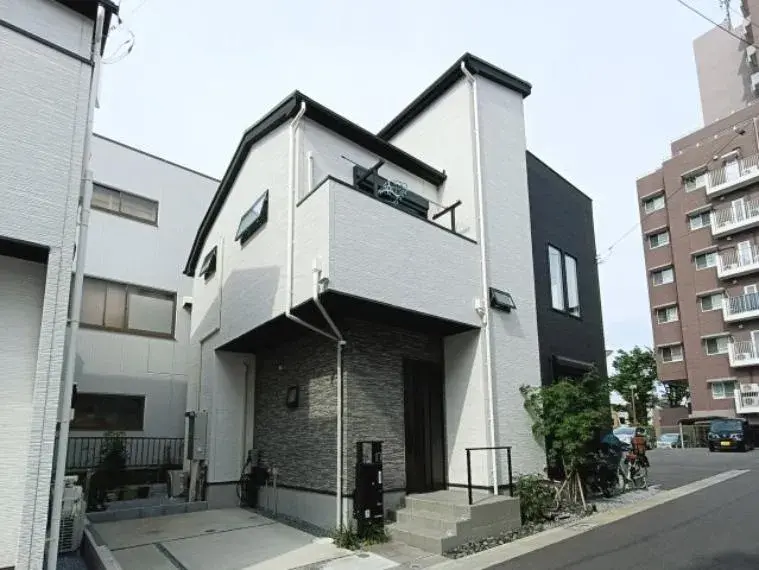 Akiya in Adachi Ward