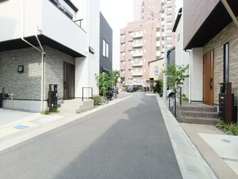 3LDK 足立区 東京都 (3)