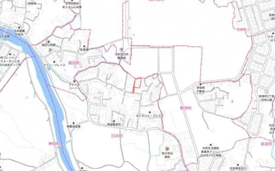 4LDK Property Omuta City Fukuoka Prefecture (9)
