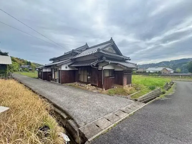 Akiya in 豊前市