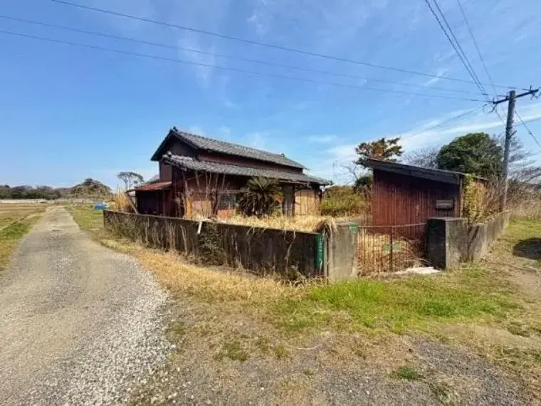 Akiya in 行橋市