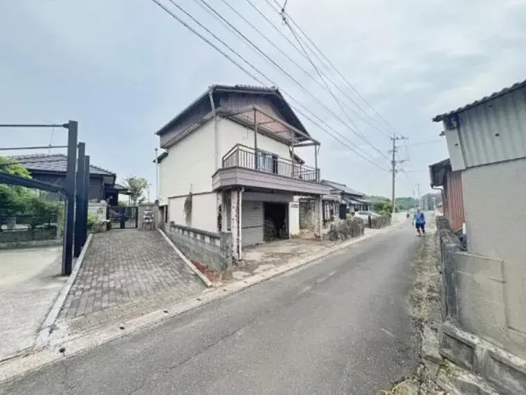 Akiya in 築上町