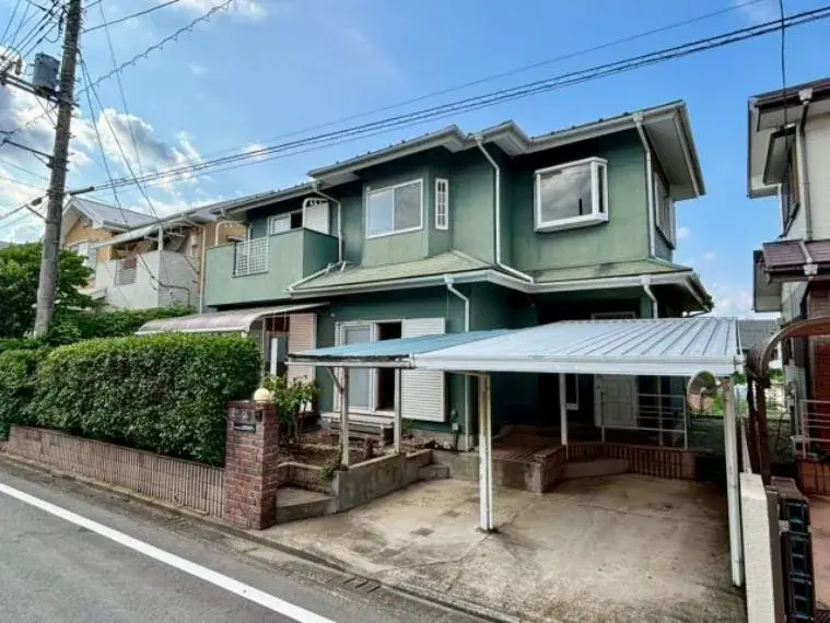 Akiya in Kumagaya