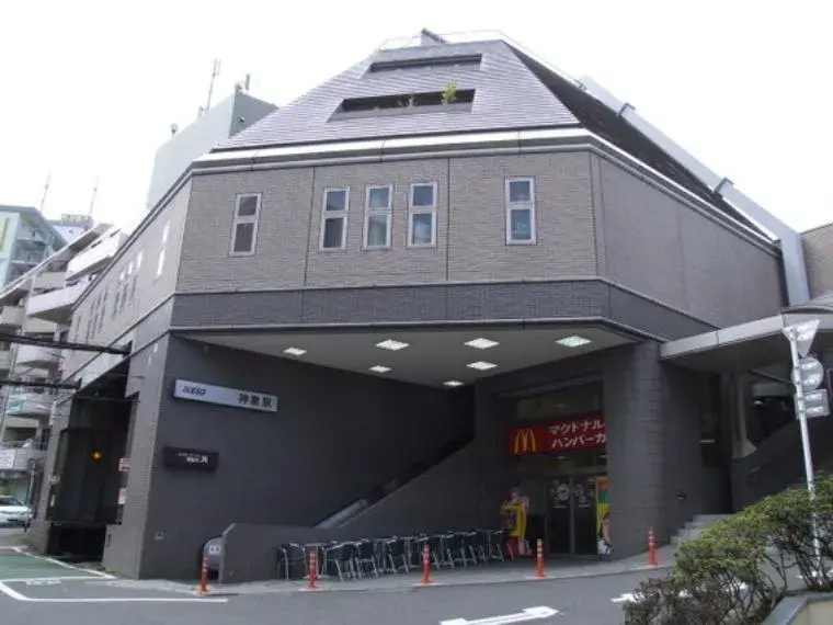 3LDK property Shibuya Ward Tokyo (6)