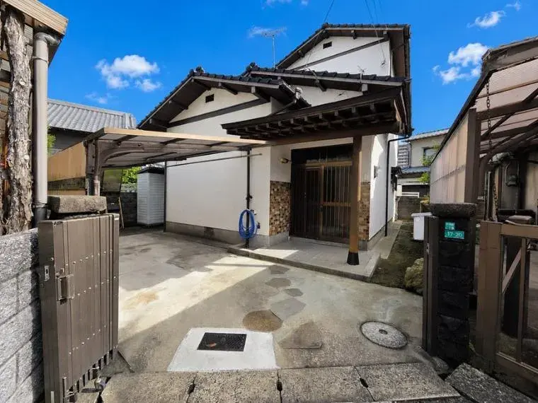 Akiya in Kitakyushu