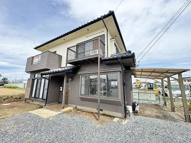 Akiya in Koga