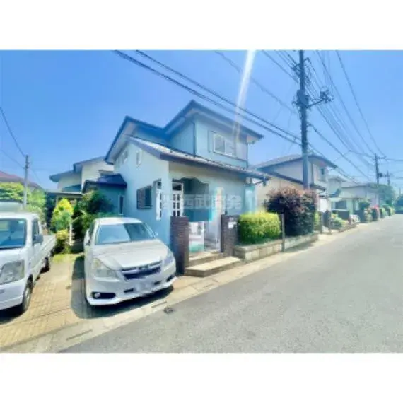 Akiya in Tokorozawa