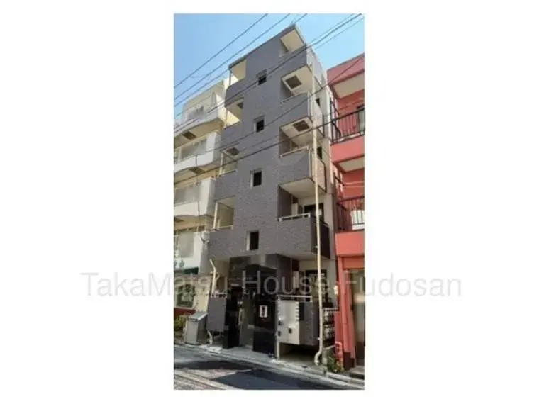 1K物件 江東区 東京都 (2)