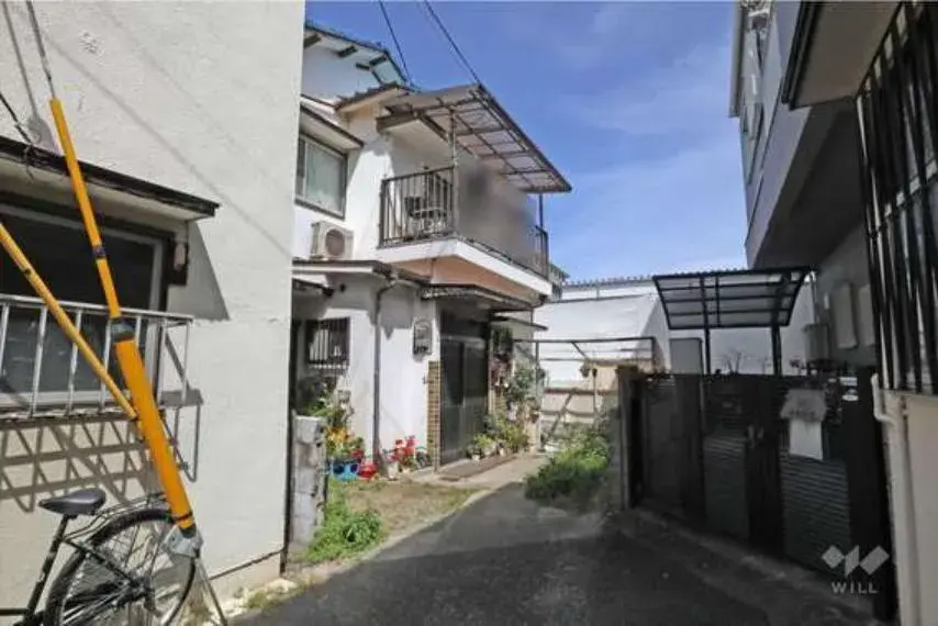 Akiya in Amagasaki