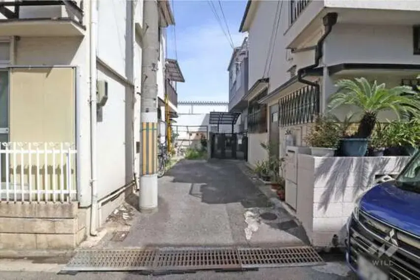 Propiedad 3DK Ciudad de Amagasaki Prefectura de Hyogo (3)