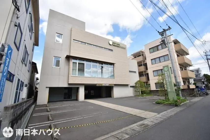Office & 3DK Property Kagoshima City Kagoshima Prefecture (4)