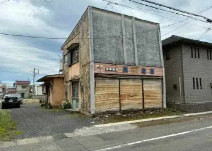 Akiya in Isesaki