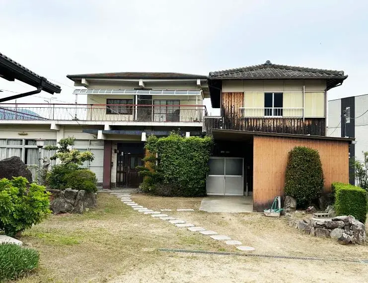 Akiya in Takamatsu