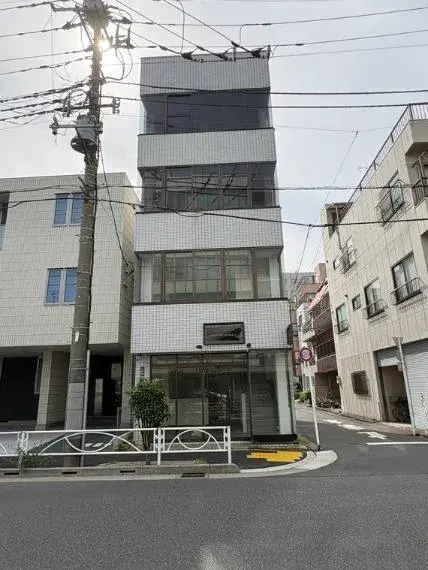 Akiya in Sumida Ward