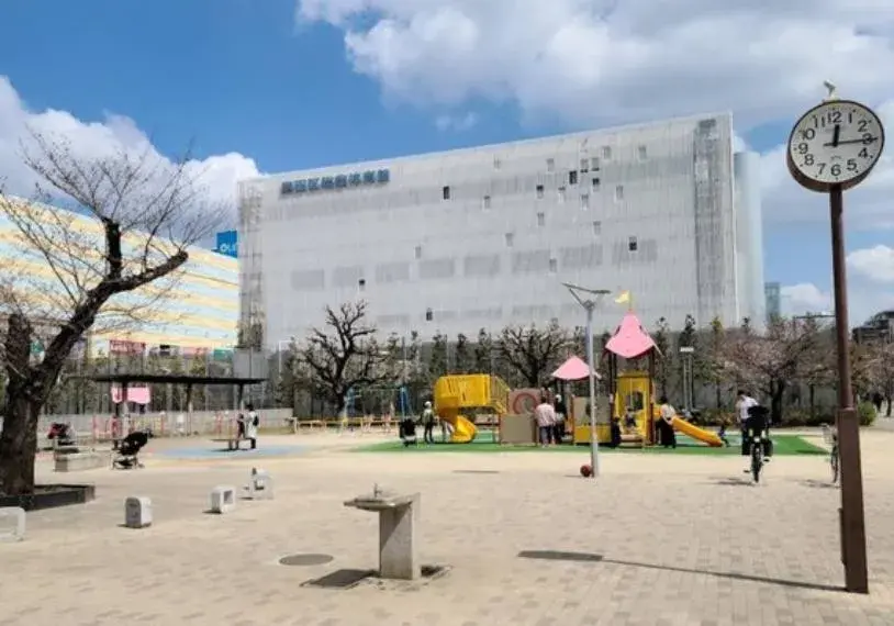 一室公寓 墨田区 东京都 (12)