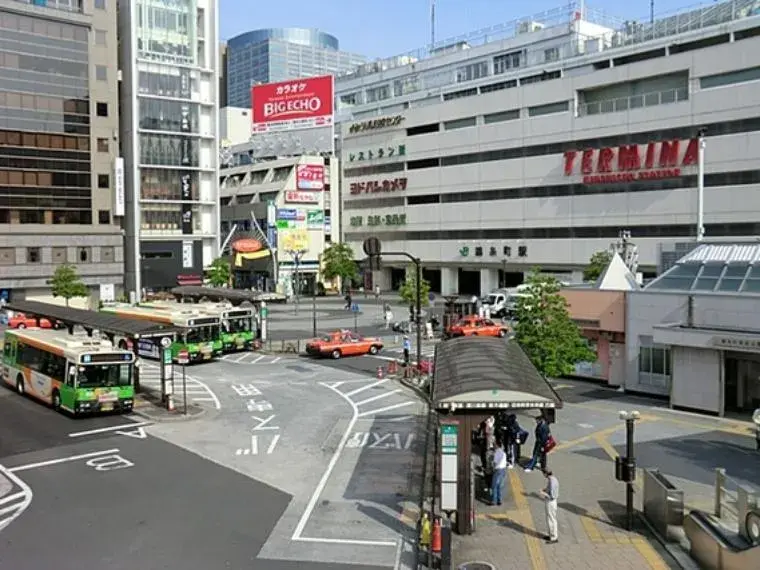 一室公寓 墨田区 东京都 (9)