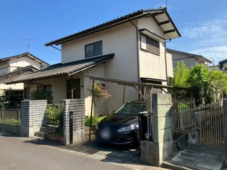 Akiya in 潮来市