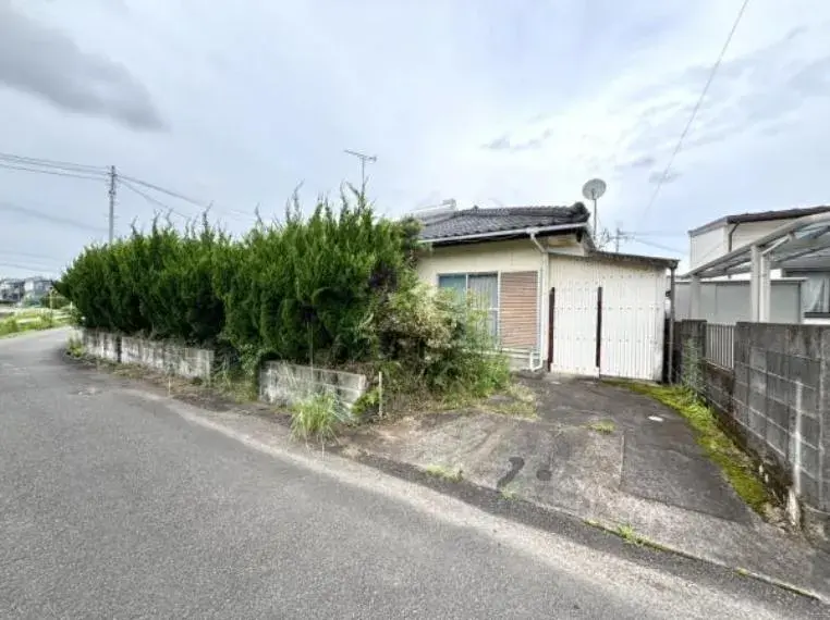Akiya in Miyakonojo