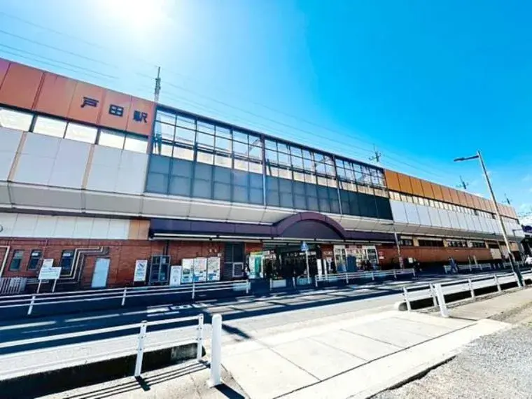 Propiedad 1LDK en Toda, Saitama (2)