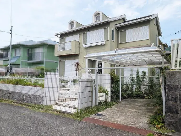 Akiya in Toyono Town