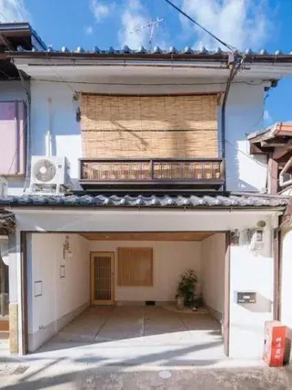 Akiya in Kyoto