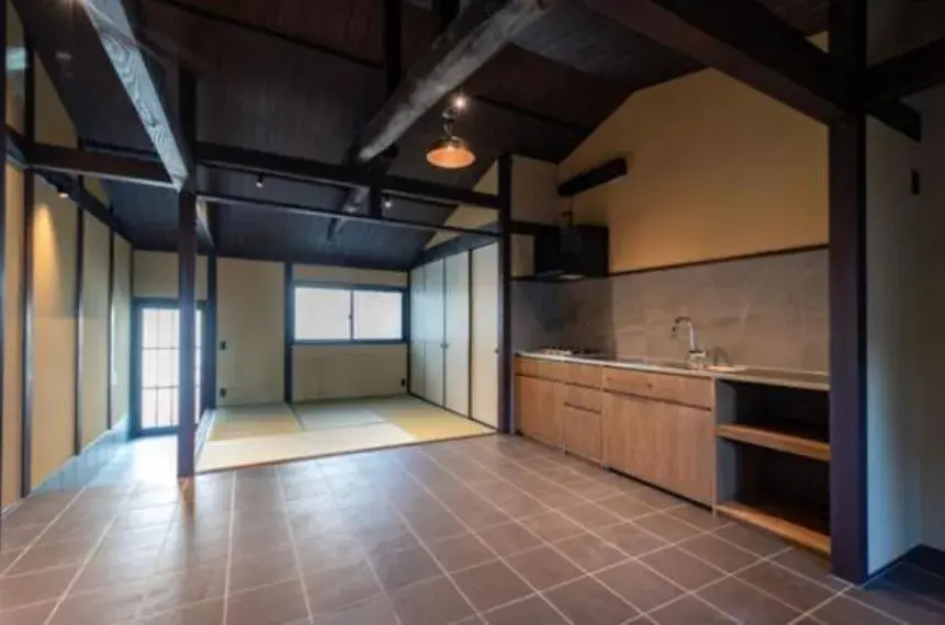 1LDK Property Kyoto City Kyoto Prefecture (6)