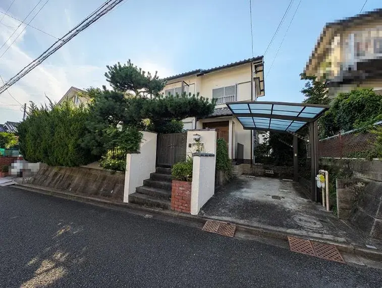 Akiya in Toyono Town
