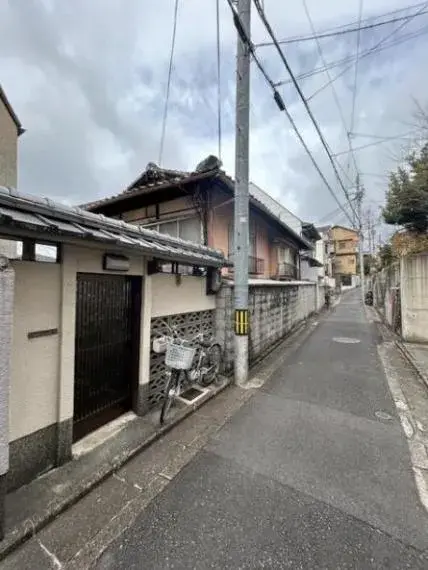 Akiya in Kyoto