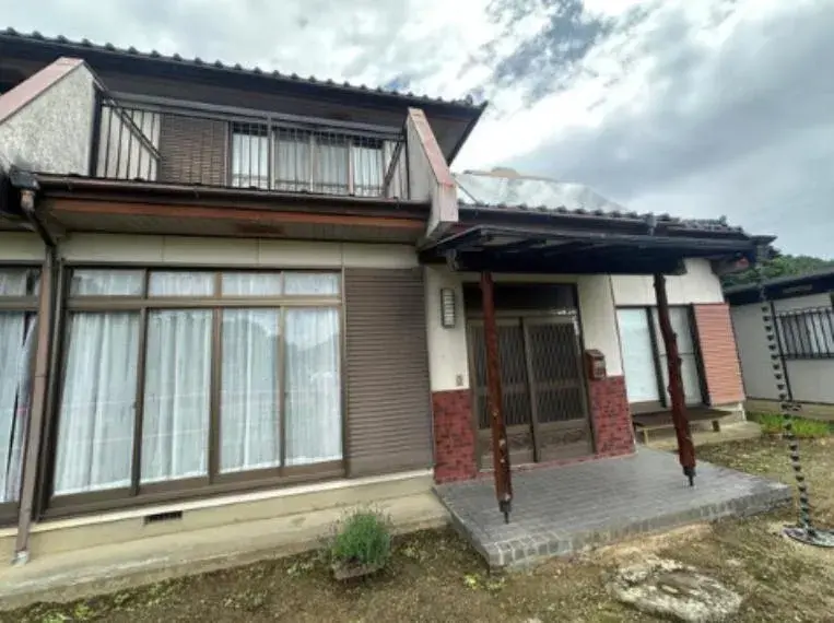 Akiya in Kofu