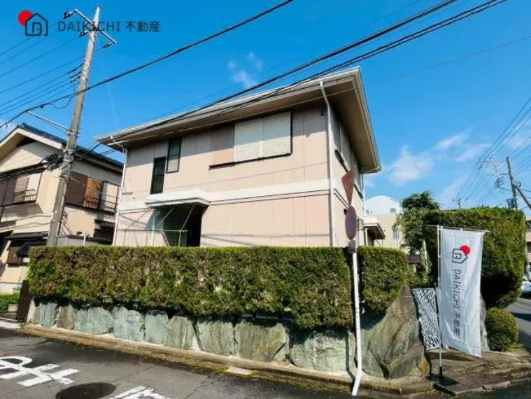 Akiya in Tsurugashima