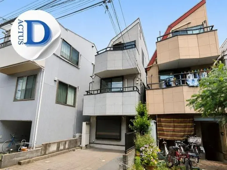 Akiya in Nakano Ward