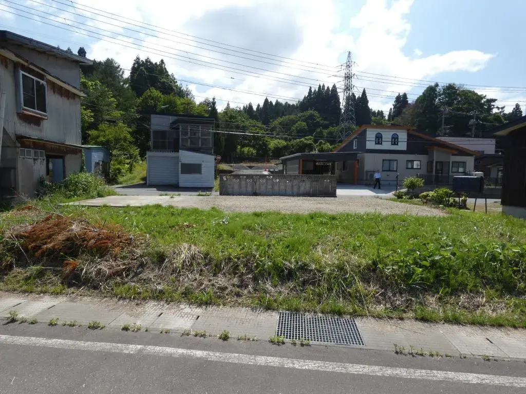 Akiya in 今別町