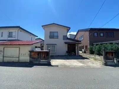 Akiya in 弘前市