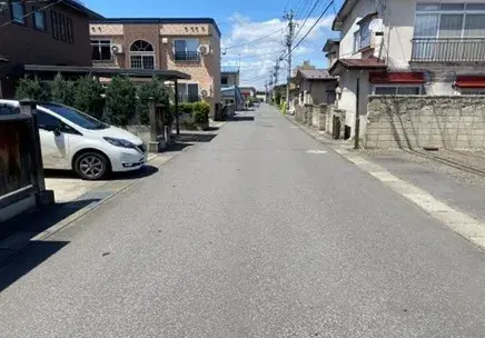 Propiedad 4DK en la ciudad de Hirosaki, Prefectura de Aomori (2)