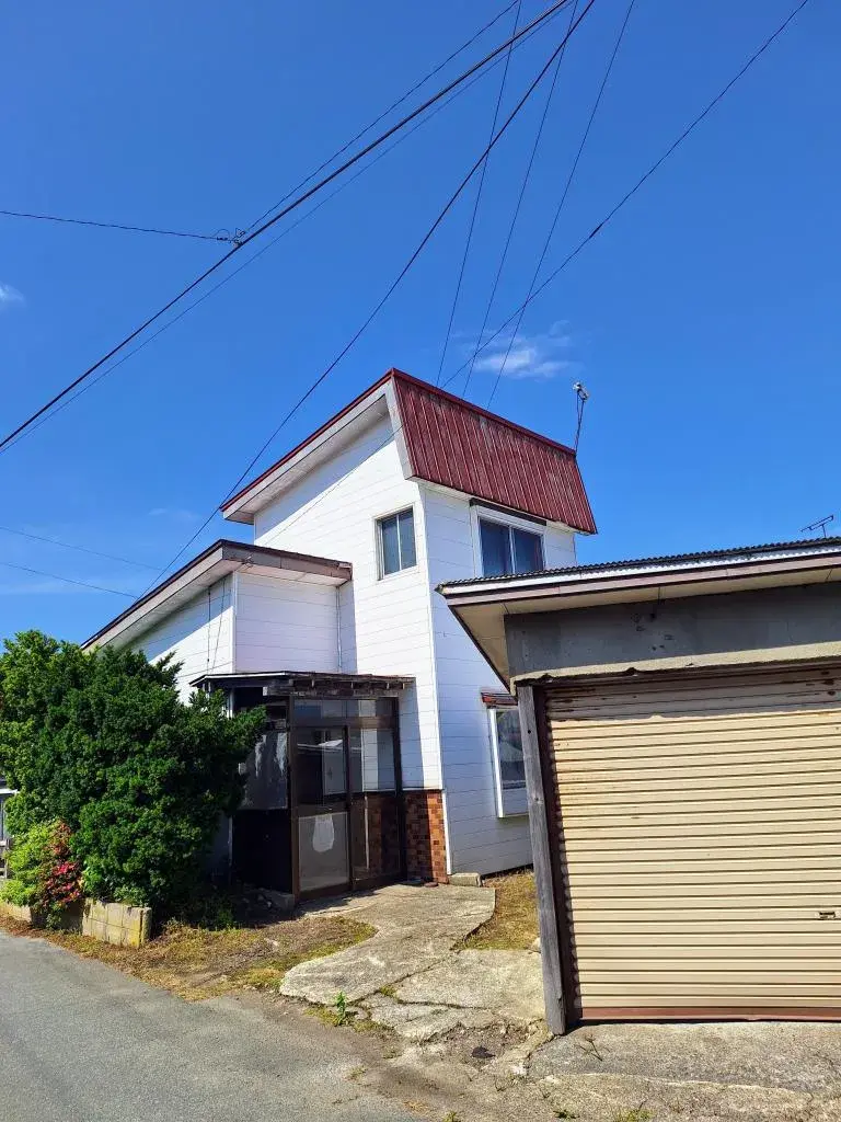 Akiya in Noheji Town
