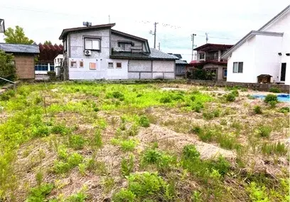 土地物件 平川市 青森県 (2)