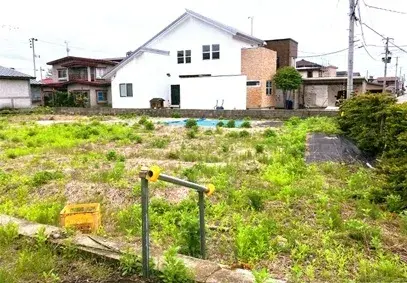 土地物件 平川市 青森県 (3)