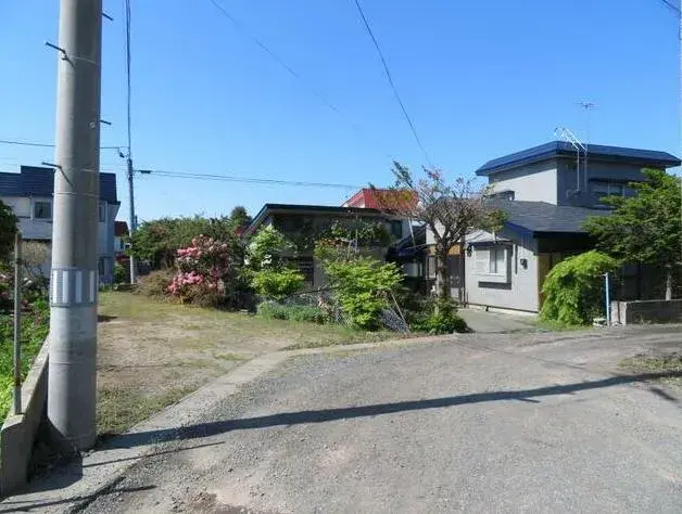 Akiya in Noheji Town